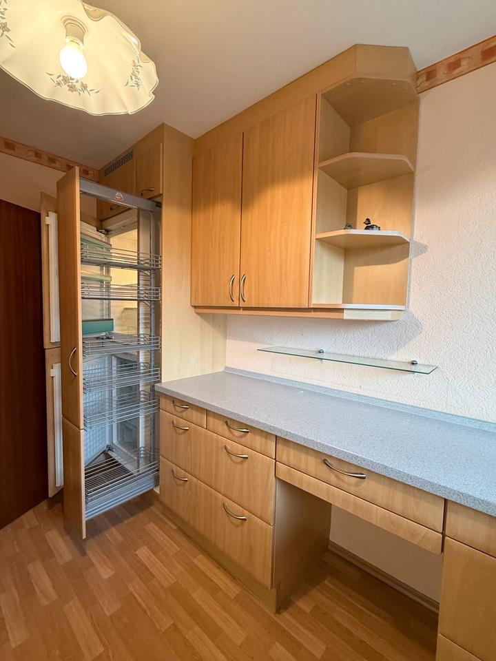 Helle 2-Zimmer-Süd-Whg mit Balkon in München-Westkreuz 2 zimmer