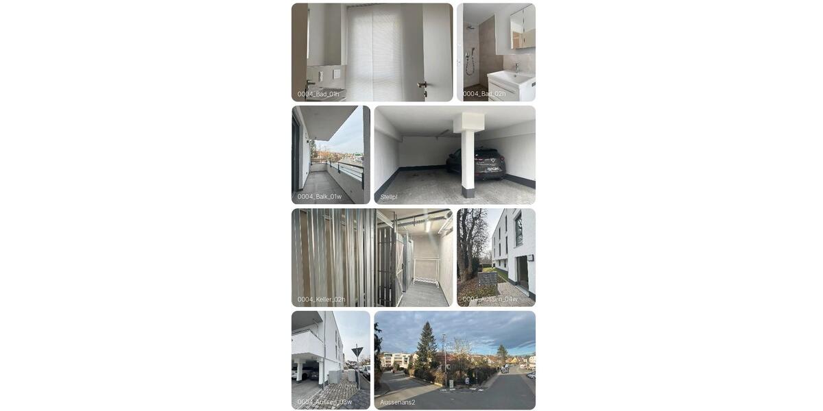Etagenwohnung Herzogenaurach - 2 Zimmer, 54 m&sup2;, 1.100&euro; | Angebot:26115683