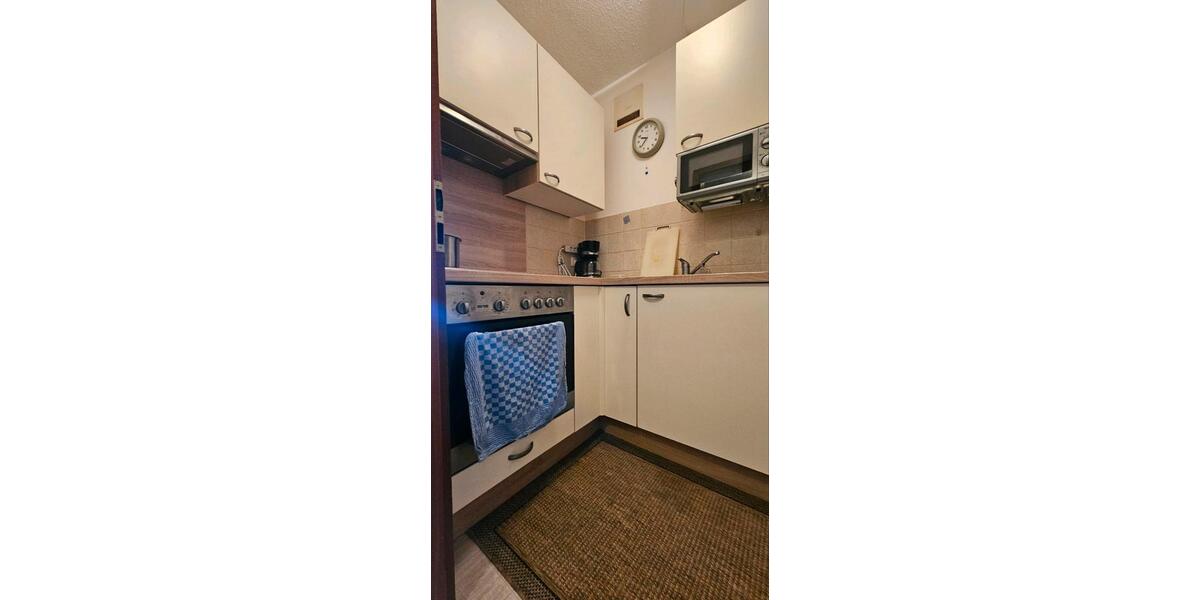 Erdgeschoßwohnung Bad Wörishofen - 1 Zimmer, 34 m&sup2;, 520&euro; | Angebot:25934640