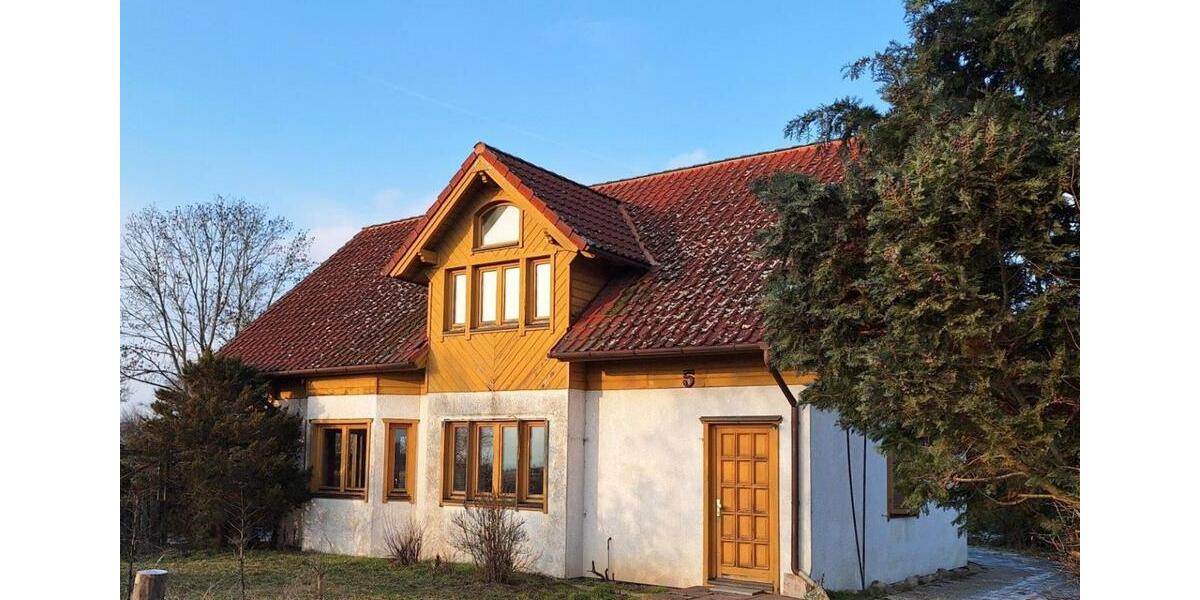 Einfamilienhaus Küstriner Vorland - 4 Zimmer, 120 m&sup2;, 890&euro; | Angebot:24845474