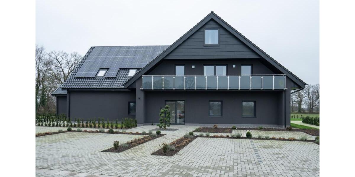 EG Mietswohnung - Neubau - E-Küche- 4 Zimmer - Ländlich,Haustiere 4 zimmer