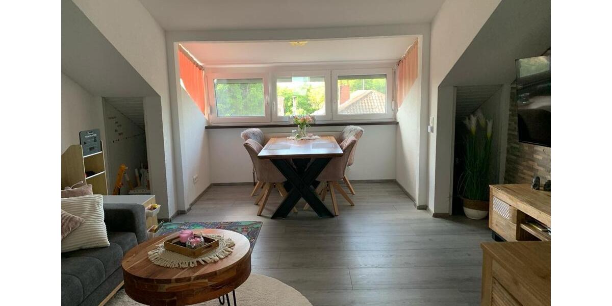 Maisonettenwohnung Bad Reichenhall - 3 Zimmer, 83 m&sup2;, 950&euro; | Angebot:26609473