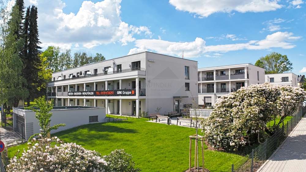 Etagenwohnung Chemnitz Rabenstein - 4 Zimmer, 82 m&sup2;, 1.187&euro; | Angebot:26731605