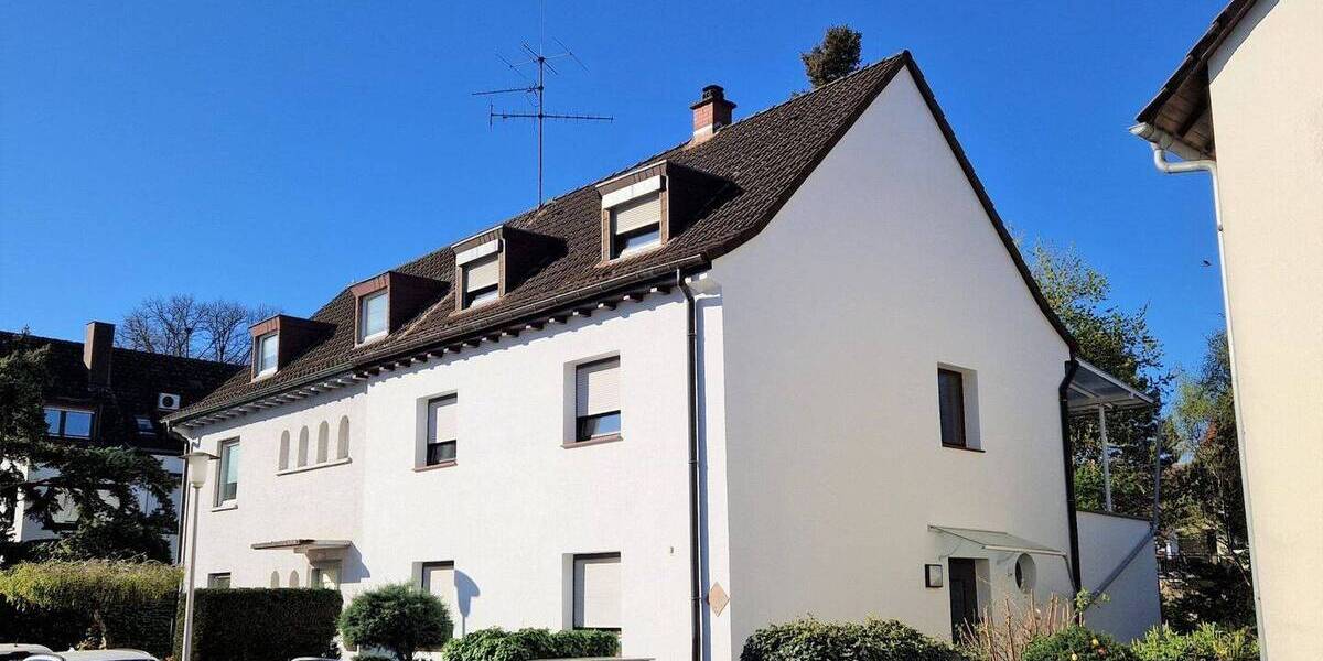 Etagenwohnung Mannheim Almenhof - 2 Zimmer, 42 m&sup2;, 440&euro; | Angebot:26118105