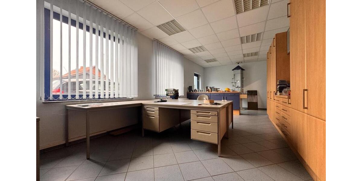 Gewerbeobjekt Bad Oeynhausen Dehme - 1.500&euro; | Angebot:26299617