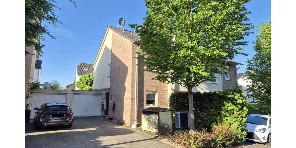 Einfamilienhaus Solingen Ohligs - 5 Zimmer, 150 m&sup2;, 1.650&euro; | Angebot:26759955