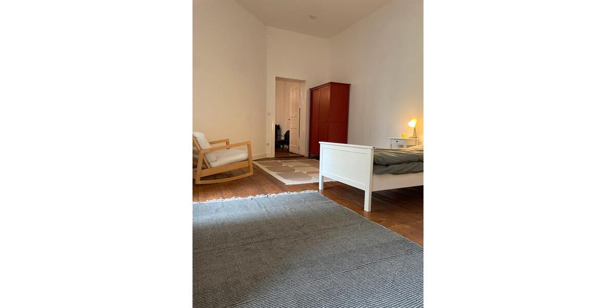 Etagenwohnung Berlin Friedrichshain-Kreuzberg - 5 Zimmer, 107 m&sup2;, 2.100&euro; | Angebot:25171063