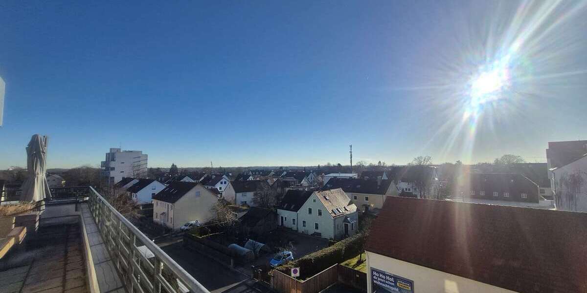 Etagenwohnung Neufahrn Mintraching-Grüneck - 3 Zimmer, 90 m&sup2;, 1.350&euro; | Angebot:24653125