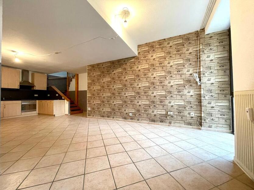 Reihenhaus, 3 Zi., Terrasse, Balkon, Gartennutzung 3 zimmer