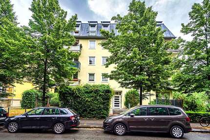 Wohnung Dresden Südvorstadt - 2 Zimmer, 47 m&sup2;, 499&euro; | Angebot:25299988