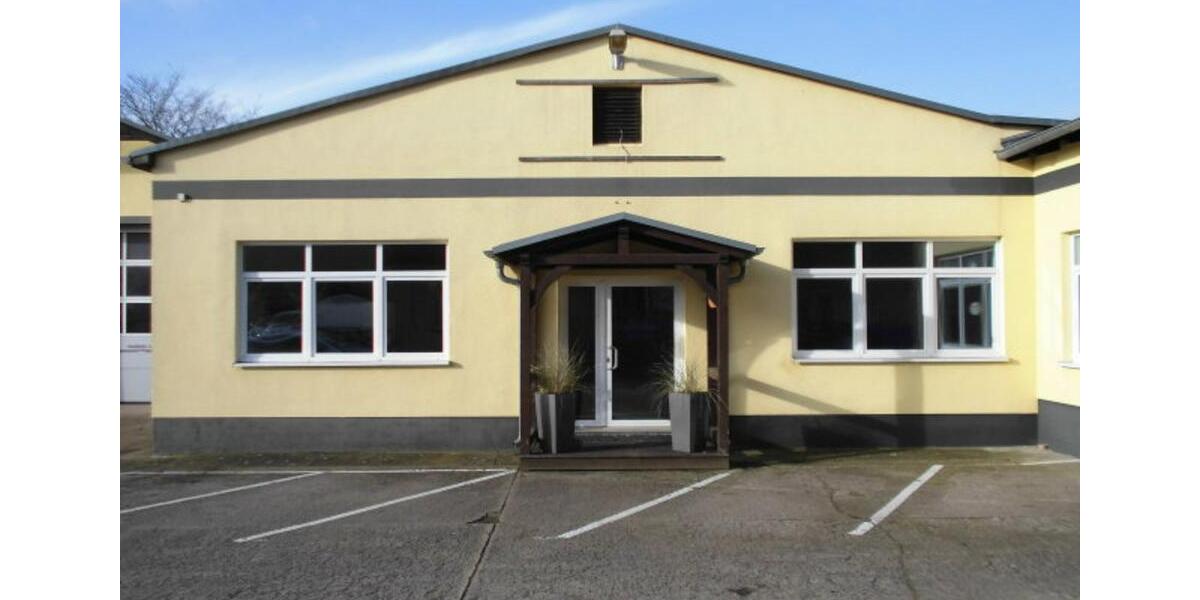 Gewerbeobjekt Bergen auf Rügen - 1.580&euro; | Angebot:17201025