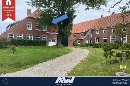 Wohnung Norden - 3 Zimmer, 55 m&sup2;, 450&euro; | Angebot:27191571