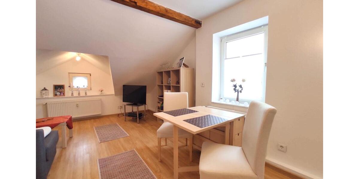 Dachgeschoßwohnung Lüdenscheid - 1.5 Zimmer, 48 m&sup2;, 420&euro; | Angebot:26587529