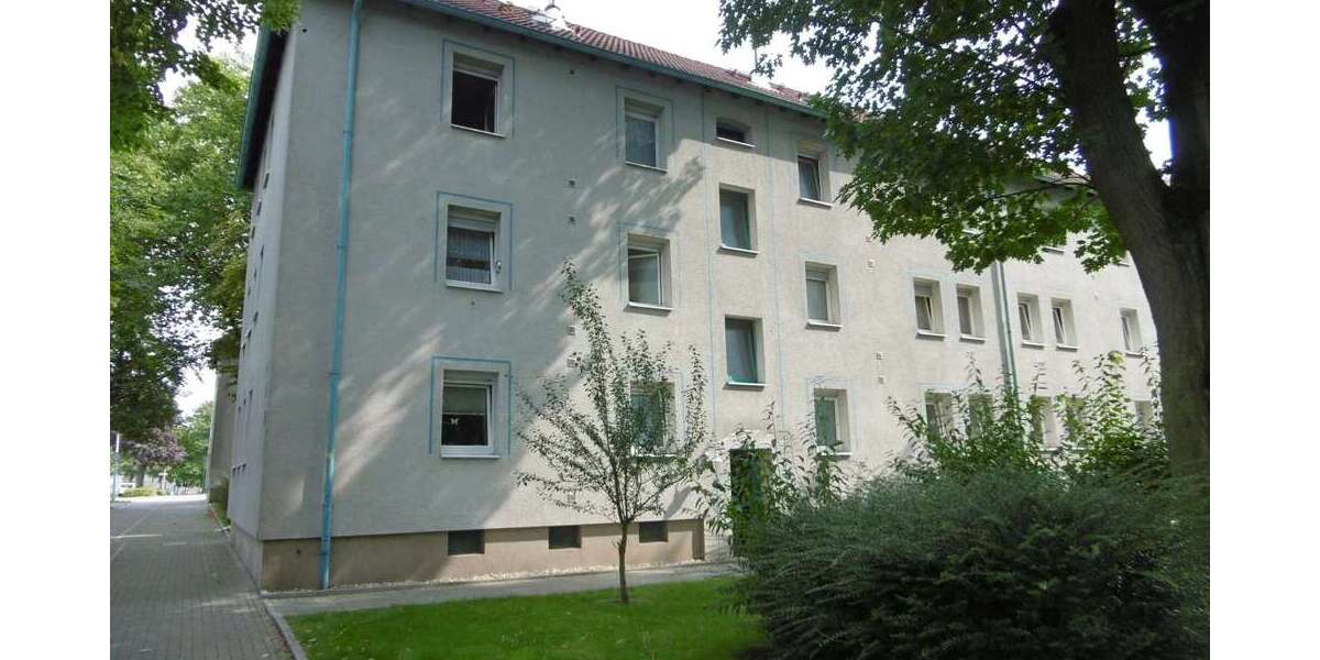 Etagenwohnung Herne Sodingen - 2.5 Zimmer, 60 m&sup2;, 403&euro; | Angebot:27196260