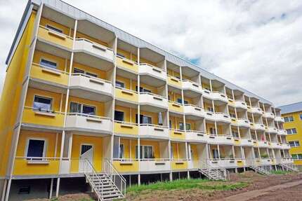 Wohnung Magdeburg Neu Olvenstedt - 3 Zimmer, 71 m&sup2;, 430&euro; | Angebot:26195603