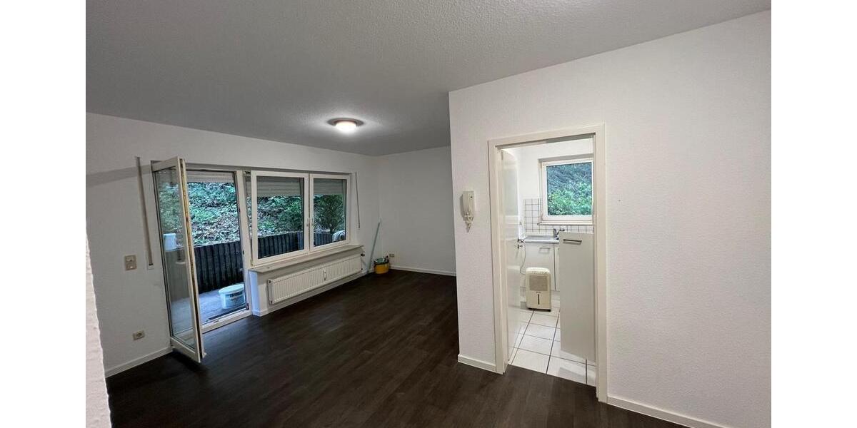 Erdgeschoßwohnung Idar-Oberstein Oberstein - 2 Zimmer, 43 m&sup2;, 420&euro; | Angebot:25716164