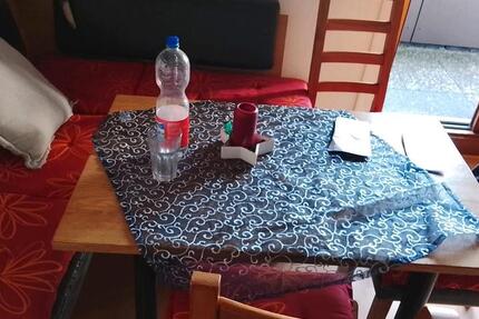 36qm Wohnung zu vermieten 1 zimmer