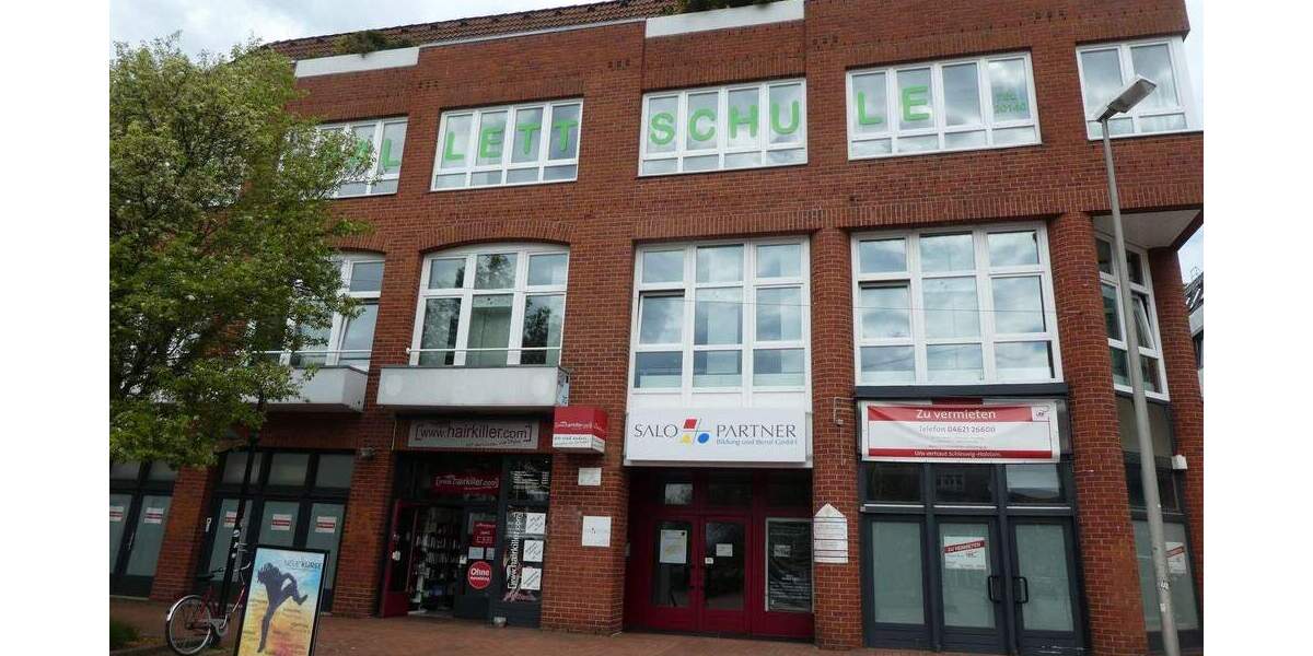 Büroräume in Schleswig am Capitolplatz zimmer