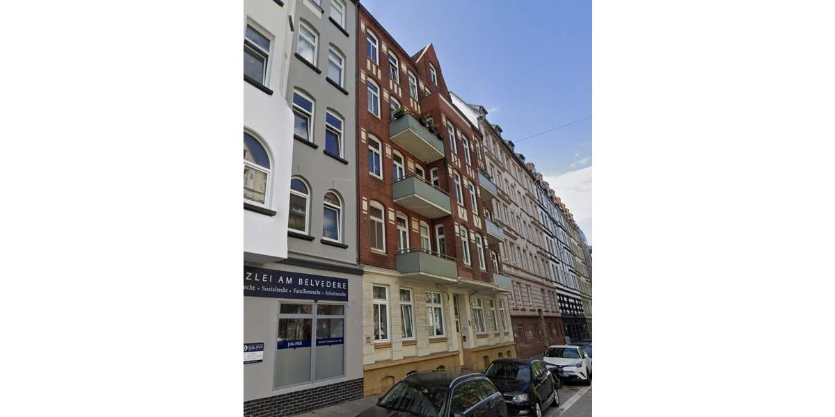 Etagenwohnung Kiel Wik - 3 Zimmer, 77 m&sup2;, 850&euro; | Angebot:26531116