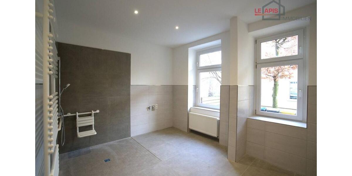 Erdgeschoßwohnung Leipzig Ost - 2 Zimmer, 91 m&sup2;, 1.092&euro; | Angebot:25963491
