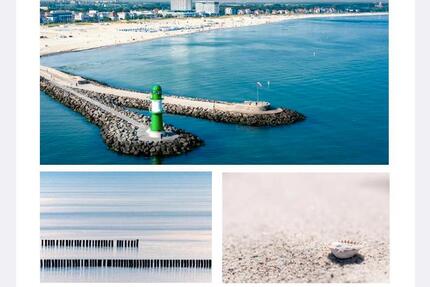 Wohnen auf Zeit Rostock Hohe Düne - 3 Zimmer, 65 m&sup2;, 1.800&euro; | Angebot:25150487