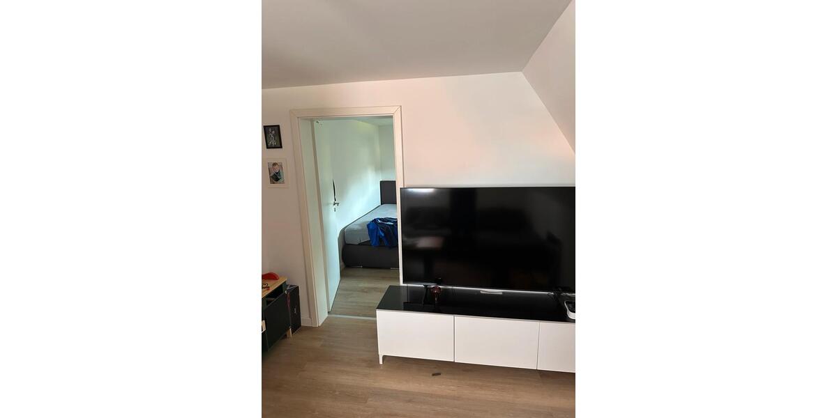 Dachgeschoßwohnung Hankensbüttel - 2 Zimmer, 45 m&sup2;, 569&euro; | Angebot:26252526