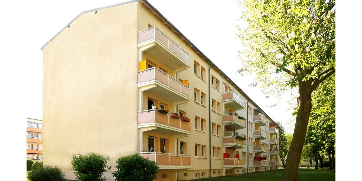 Etagenwohnung Braunsbedra Neumark - 3 Zimmer, 60 m&sup2;, 348&euro; | Angebot:25257039