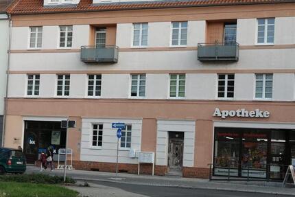 Helle 1-Raum-Wohnung mit Balkon 1 zimmer