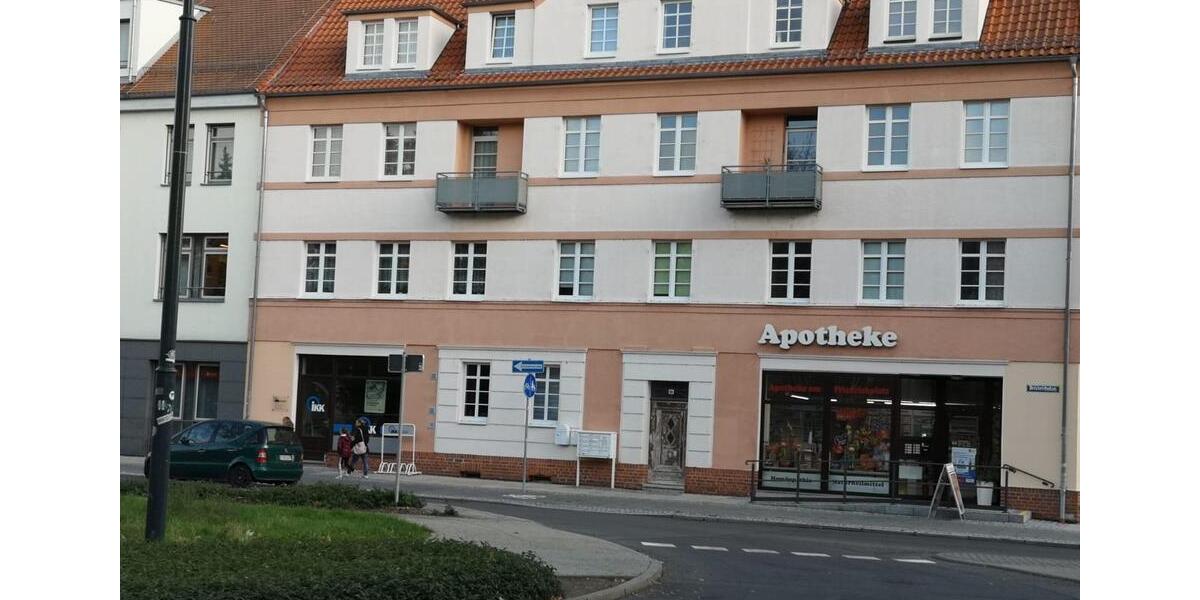 Helle 1-Raum-Wohnung mit Balkon 1 zimmer