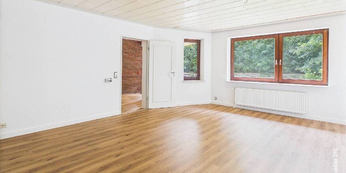 Etagenwohnung Stade Barge - 5 Zimmer, 115 m&sup2;, 1.200&euro; | Angebot:26806621
