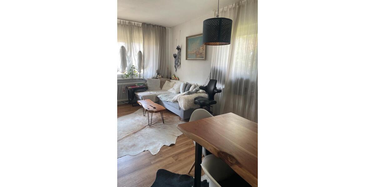 Wohnen auf Zeit Tübingen Derendingen - 1 Zimmer, 43 m&sup2;, 699&euro; | Angebot:26594576