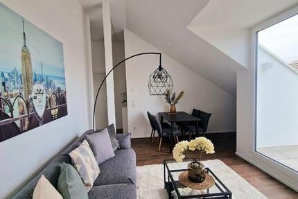 Wohnung Unterschleißheim - 2 Zimmer, 62 m&sup2;, 1.690&euro; | Angebot:26445845