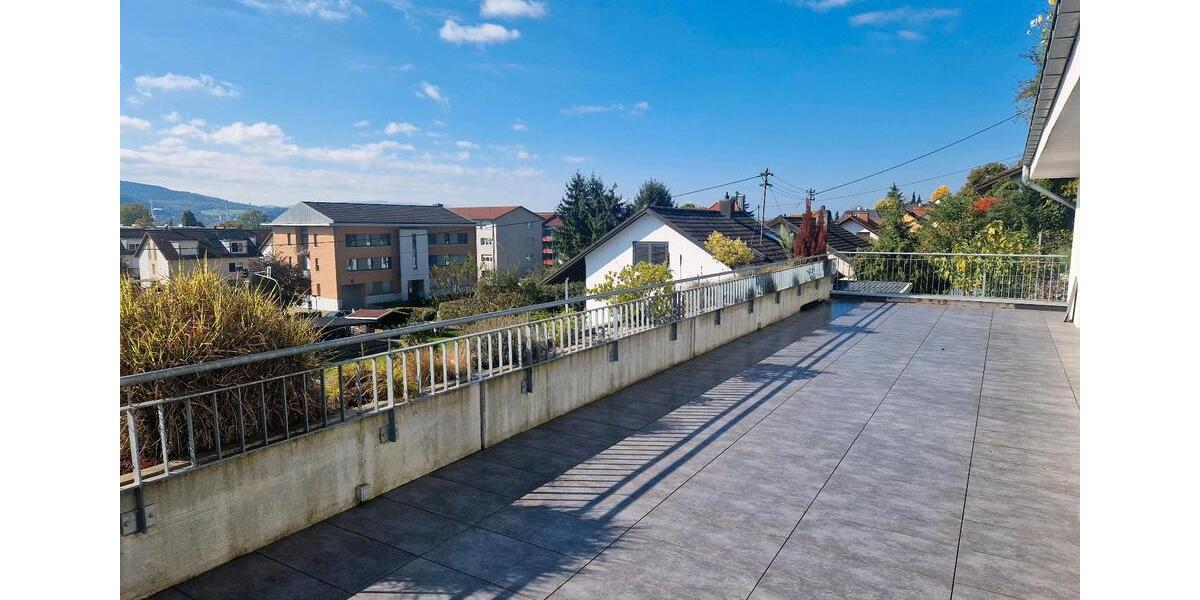 Terrassenwohnung Grenzach-Wyhlen Wyhlen - 4 Zimmer, 155 m&sup2;, 1.950&euro; | Angebot:26634378
