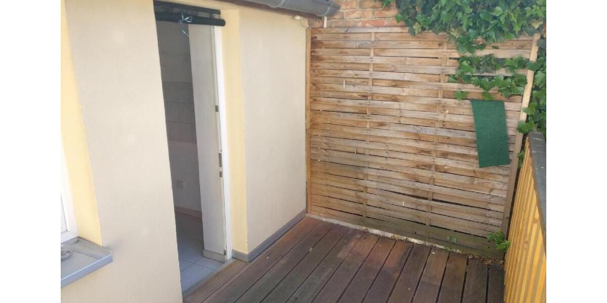Etagenwohnung Eisleben (Lutherstadt) - 2 Zimmer, 47 m&sup2;, 310&euro; | Angebot:24802866