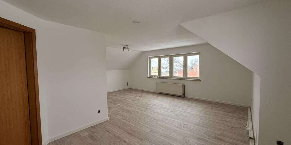 Etagenwohnung Radegast / Weißandt Weißandt - 3 Zimmer, 56 m&sup2;, 406&euro; | Angebot:24691969