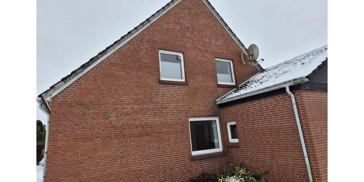 Dachgeschoßwohnung Saterland - 2 Zimmer, 65 m&sup2;, 500&euro; | Angebot:24866308