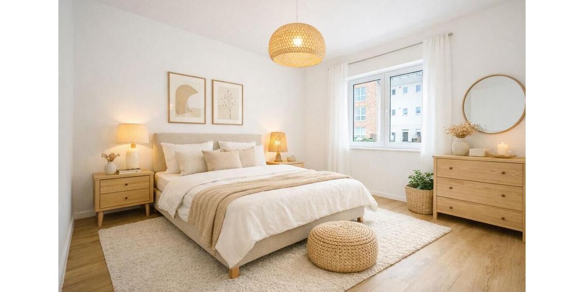 Erdgeschoßwohnung Haselünne - 2 Zimmer, 58 m&sup2;, 620&euro; | Angebot:24815583