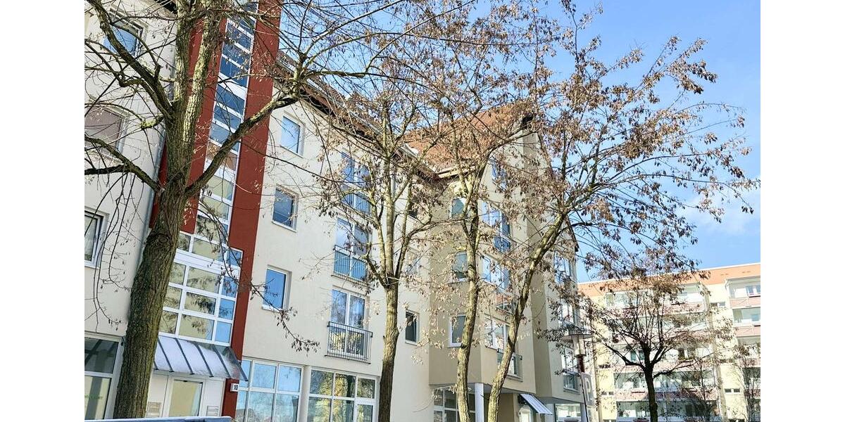 Etagenwohnung Waren (Müritz) - 2 Zimmer, 60 m&sup2;, 690&euro; | Angebot:25049010