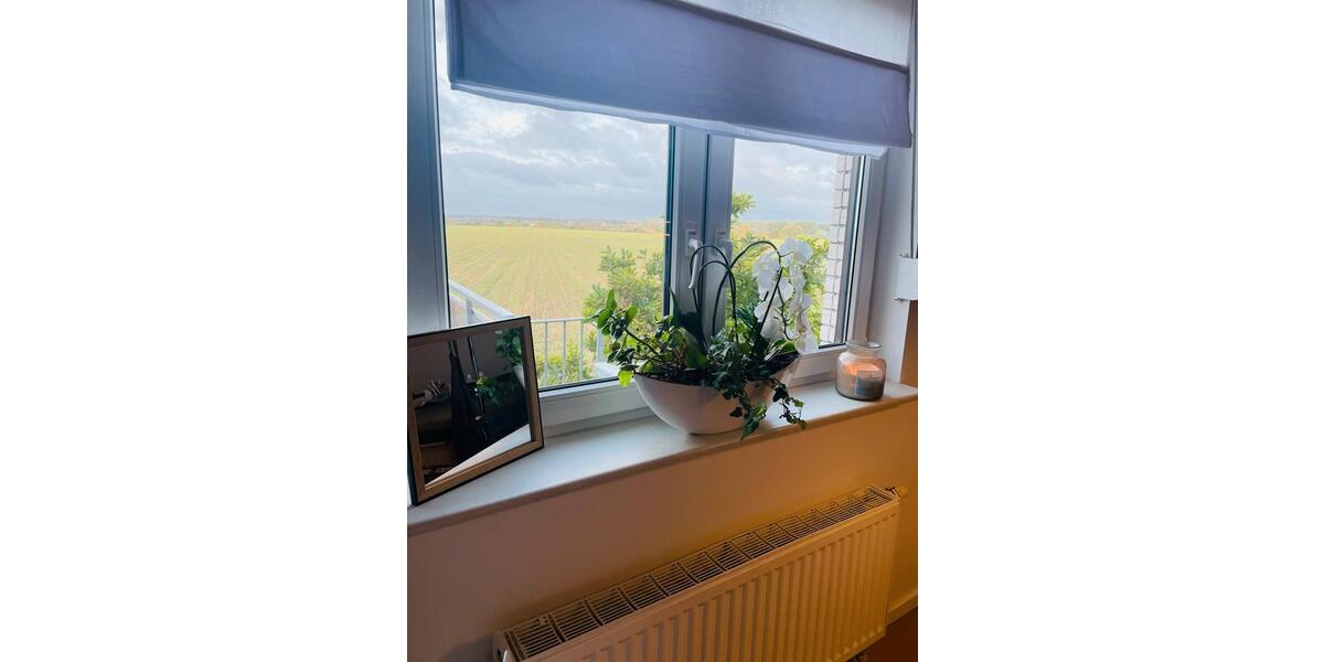 100 qm 4 Raum Maisonette Wohnung mit Dachterrasse möbliertunmöbl 4 zimmer