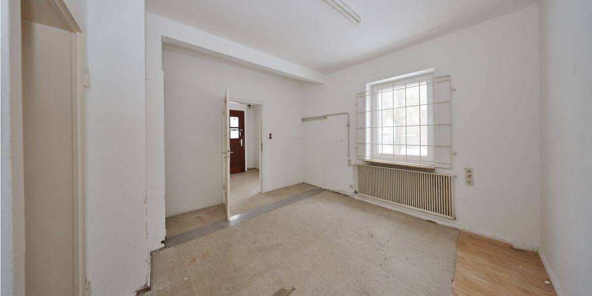 Gewerbeobjekt Wilhelmshaven Fedderwardergroden - 2 Zimmer, 48 m&sup2;, 350&euro; | Angebot:26825666