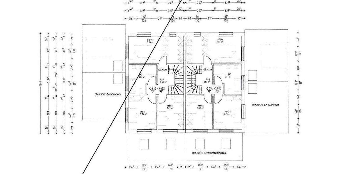 Doppelhaushälfte Ampfing - 5 Zimmer, 151 m&sup2;, 1.900&euro; | Angebot:25777045