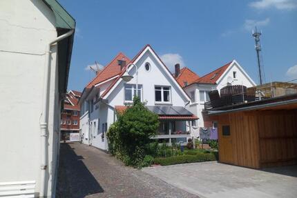 3 Zimmeroberwohnung in Westerstede (City) zimmer