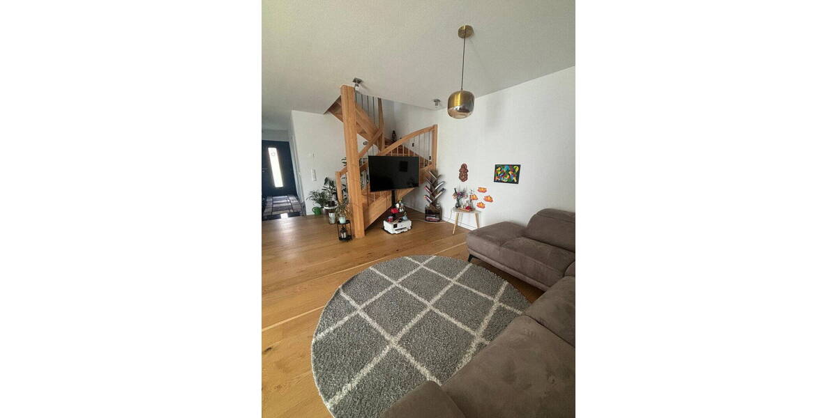 Doppelhaushälfte Langerringen Westerringen - 5 Zimmer, 156 m&sup2;, 1.850&euro; | Angebot:26795120