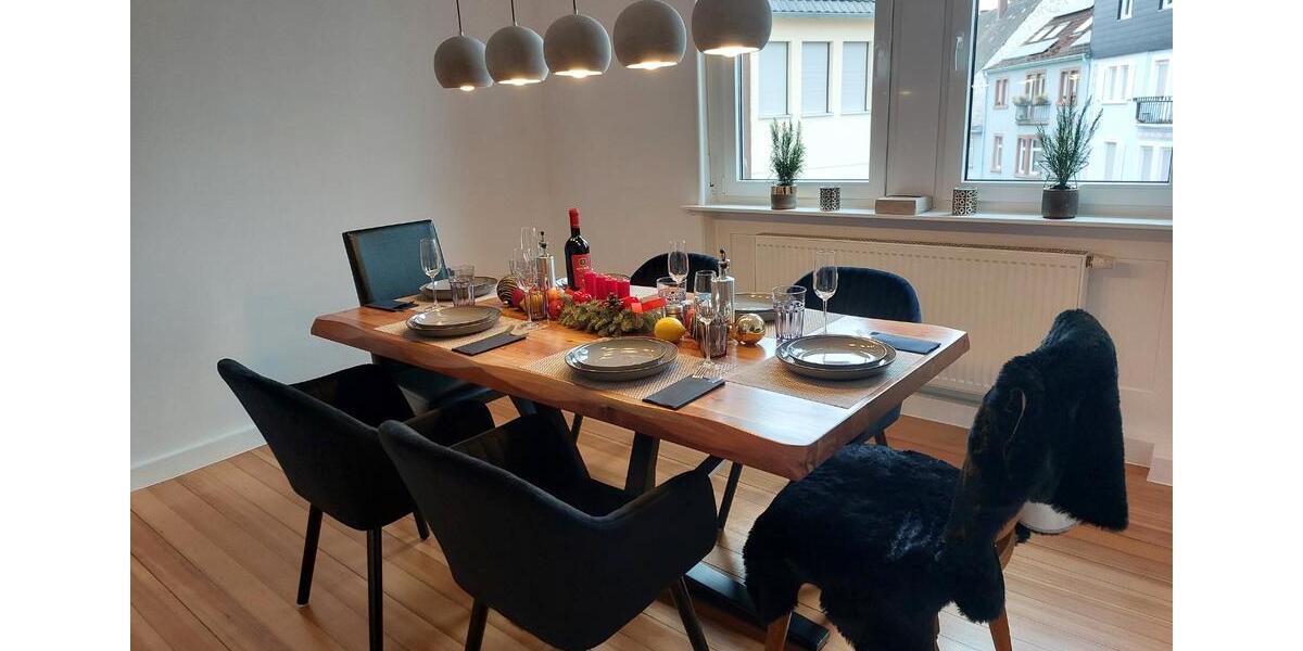 Wohnen auf Zeit Kaiserslautern Betzenberg - 6 Zimmer, 130 m&sup2;, 600&euro; | Angebot:26030113