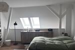 Dachgeschoßwohnung Oldenburg Dobbenviertel - 2 Zimmer, 58 m&sup2;, 700&euro; | Angebot:25158234