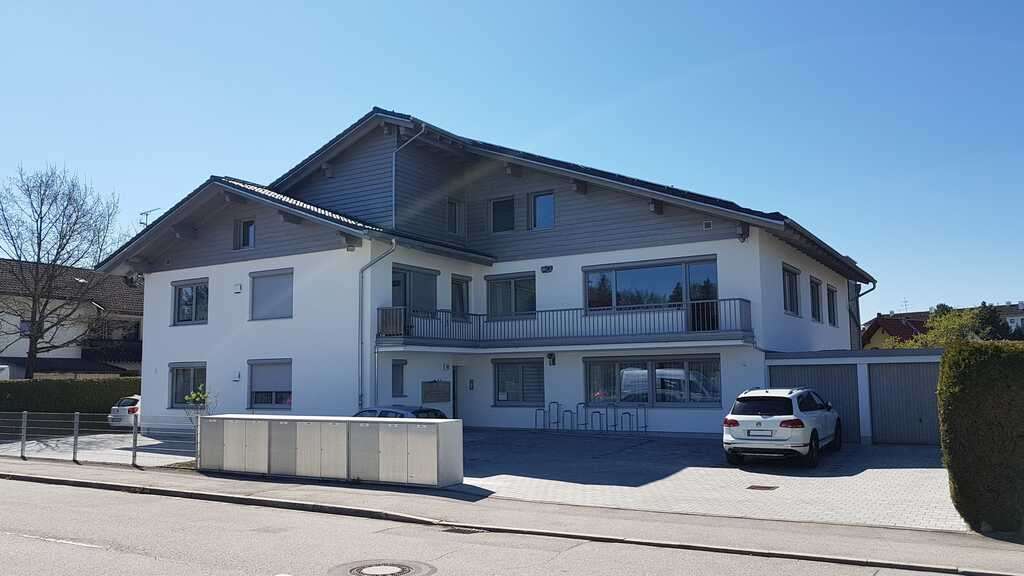 Etagenwohnung Geretsried - 5 Zimmer, 163 m&sup2;, 2.050&euro; | Angebot:25152208