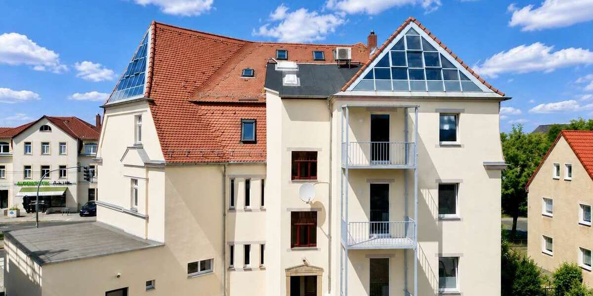 Etagenwohnung Dresden Cotta - 4 Zimmer, 132 m&sup2;, 1.453&euro; | Angebot:26985849