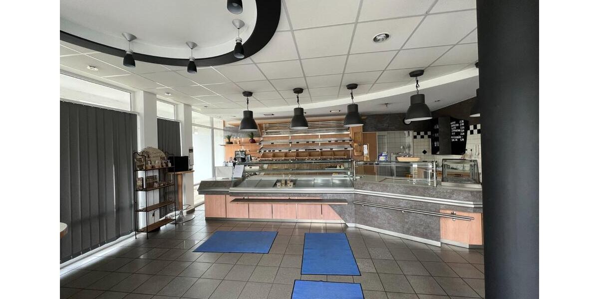 Top-Lage: Gewerbefläche für Laden des täglichen Bedarfs zimmer