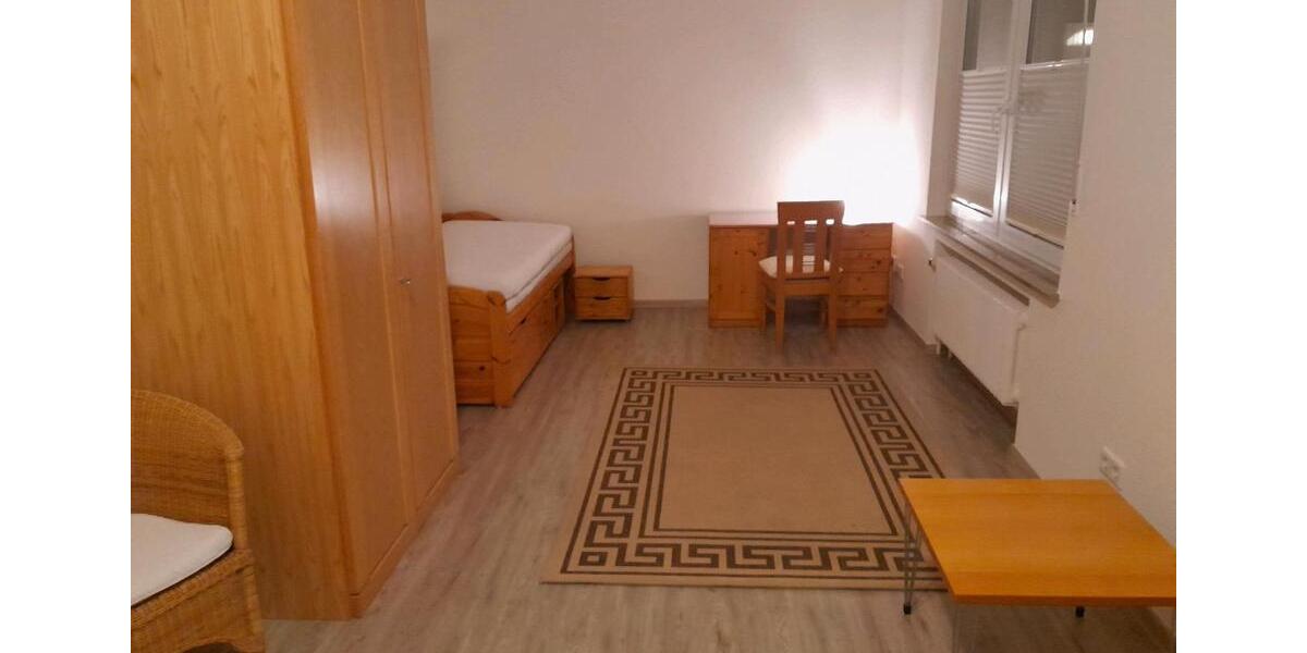 Erdgeschoßwohnung Lohne (Oldenburg) - 1 Zimmer, 24 m&sup2;, 450&euro; | Angebot:24973548