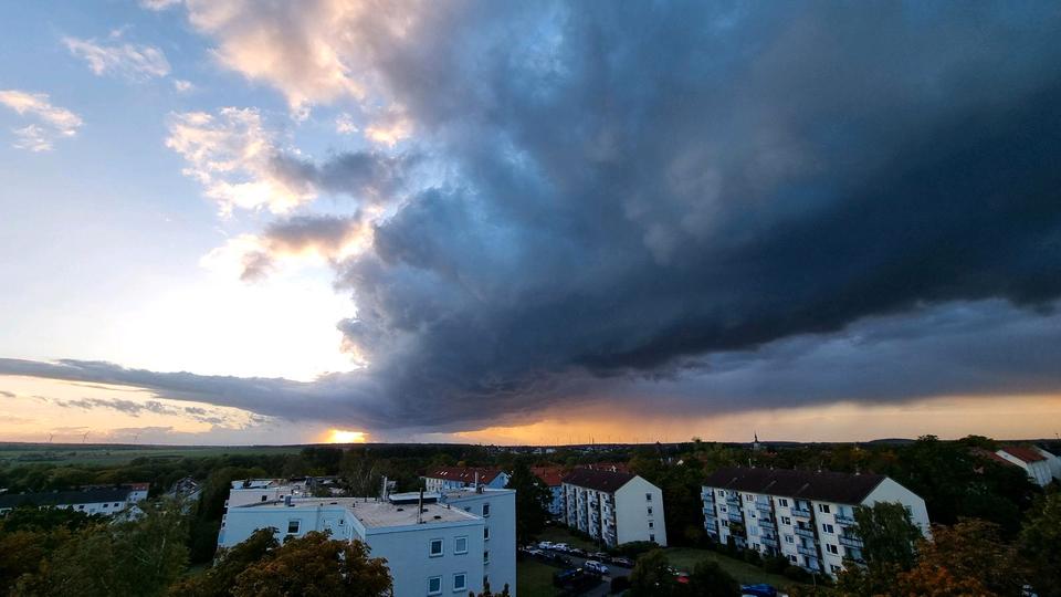 1,5 Zimmer-Appartement mit herrlicher Aussicht über Wolfenbüttel 1 zimmer